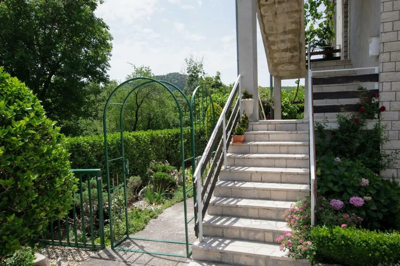 Apartments Frkovic Ledenice クロアチア