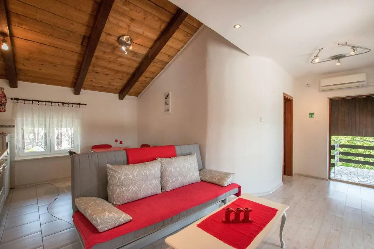 Apartments Frkovic Ledenice 0*,  Horvátország